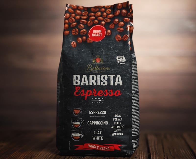 Bellarom Barista Espresso