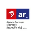 Logo Agencji Rozwoju Metropolii Szczecińskiej