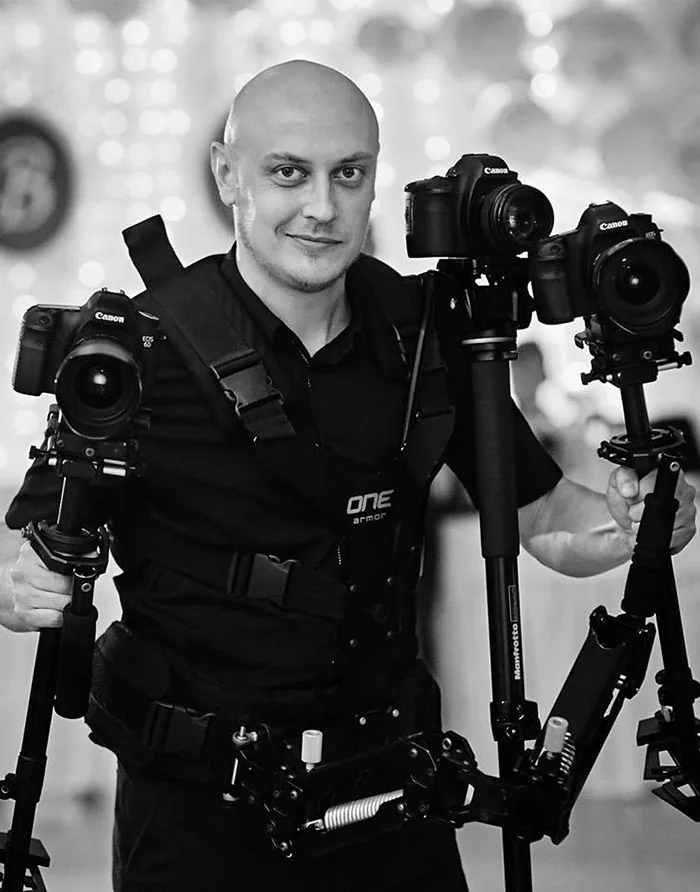 Łukasz Kacprzyk – operator i montażysta współpracujący z Royal Pictures