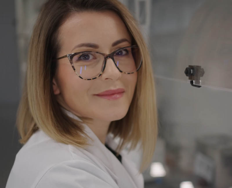 Paulina Bednarczyk - wizytówka