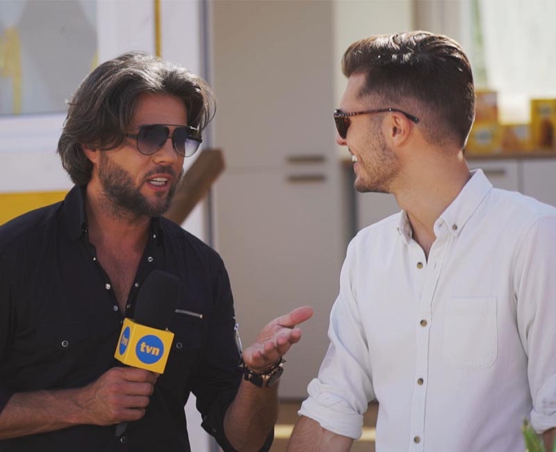 Belvita - Projekt Plaża TVN